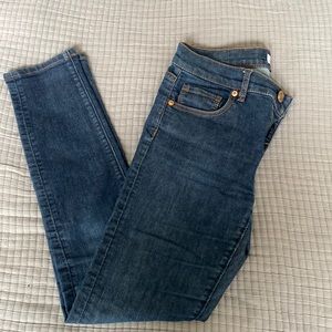 Loft Modern Skinny Jeans